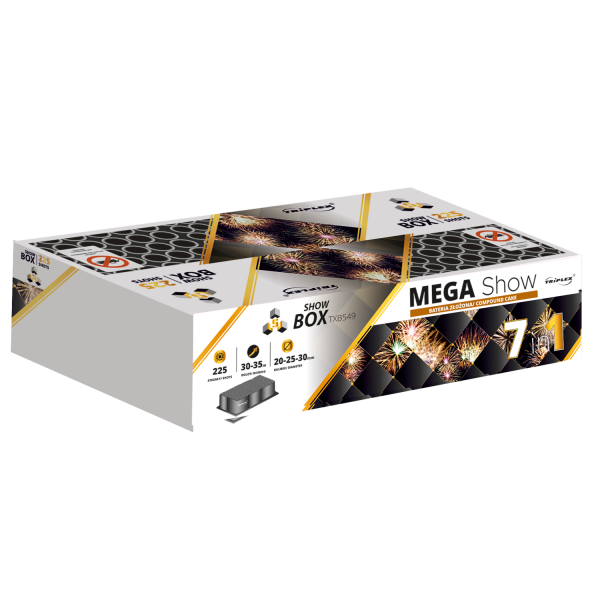 TXB549 Mega Show