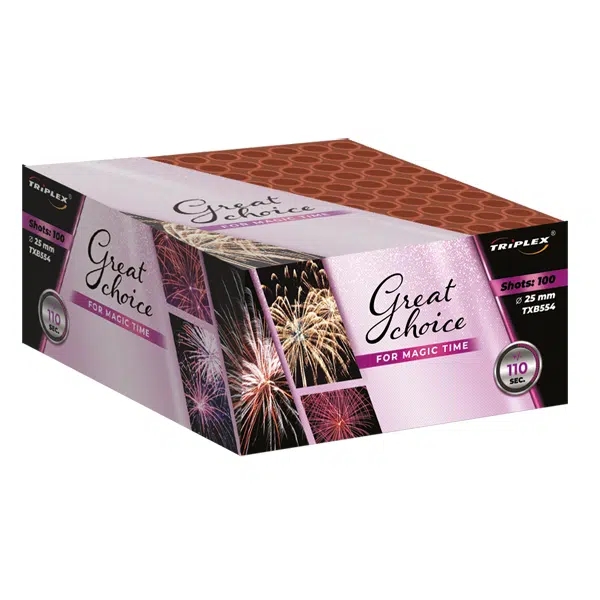 TXB554 GREAT CHOICE FOR MAGIC TIME